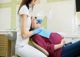 بارداری [object object] مراقبت های پس از درمان ریشه            1 260x185  مطالب دندانپزشکی  D8 AF D9 86 D8 AF D8 A7 D9 86 1 260x185