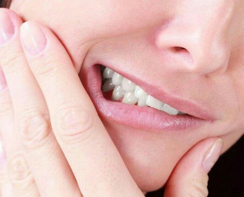 دندان قروچه ايمپلنت دندانى (dental implant) ايمپلنت دندانى (Dental Implant) beraksism 495x400