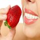 تغذیه  خوراکی های مفید برای سلامت دندان و لثه teeth strawberry 80x80