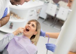 دندانپزشکی آرسته در شیراز [object object] مراقبت های پس از درمان ریشه 45 260x185  مطالب دندانپزشکی 45 260x185