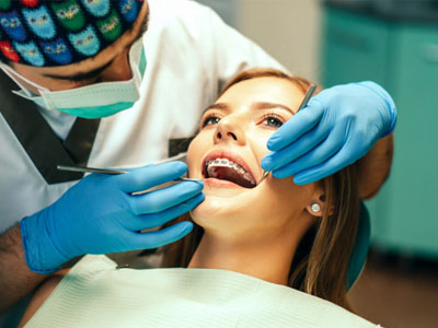 میتوان دندان پرکرده را ارتودنسی کرد ترمیم و زیبایی دندانپزشکی ترمیمی و زیبایی orthodency