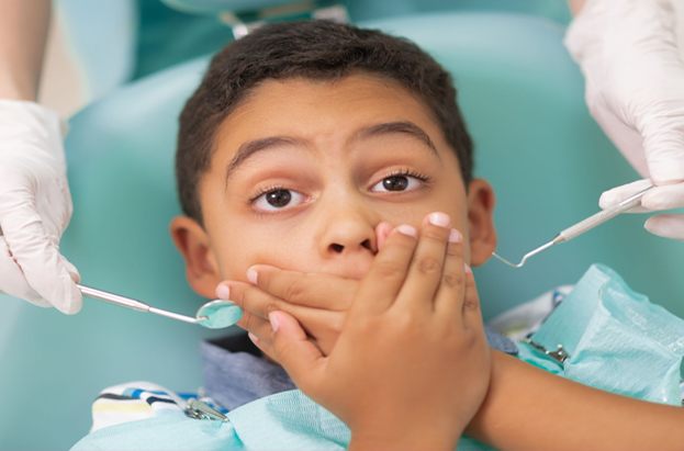 ترس از دندانپزشکی  ترس از دندانپزشکی (دنتوفوبیا) چیست؟ Dentophobia Arasteh