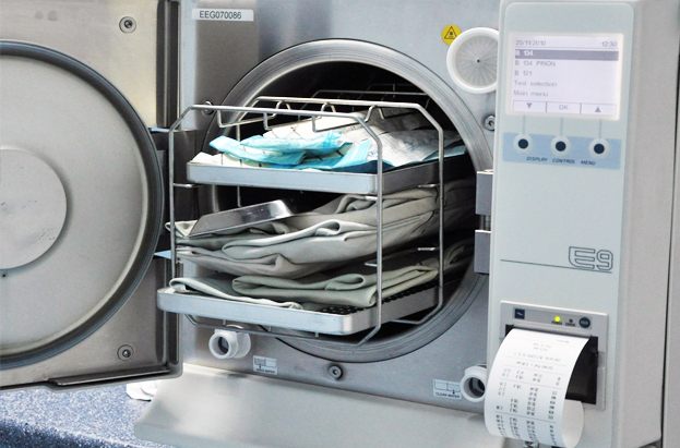 اتوکلاو دندانپزشکی   autoclave Arasteh