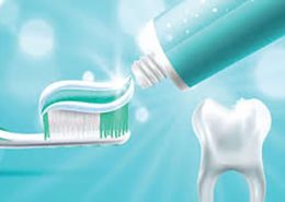[object object] مراقبت های پس از درمان ریشه good toothpase 260x185  مطالب دندانپزشکی good toothpase 260x185