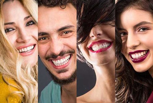 ترس از دندانپزشکی (دنتوفوبیا) چیست؟ smile 495x333