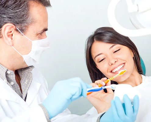 جلوگیری از شکستن دندان Dental Implants1 495x400