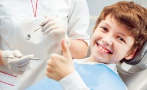دندانپزشکی پیشگیرانه  دندانپزشکی پیشگیرانه Happy Kid 300x184