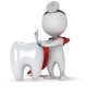 دندانپزشکی پیشگیرانه  ارتودنسی دندان ایمپلنت شده چگونه است؟ Preventive dentistry 80x80