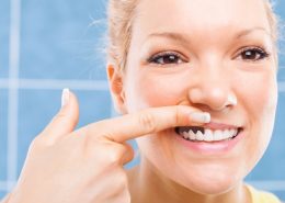 علت سیاه شدن لثه بعد از ایمپلنت [object object] مراقبت های پس از درمان ریشه black gum 260x185  مطالب دندانپزشکی black gum 260x185