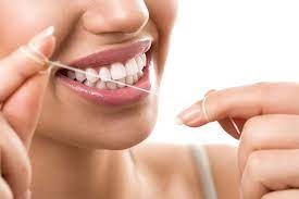 دندانپزشکی پیشگیرانه  دندانپزشکی پیشگیرانه dental floss