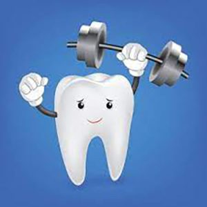 Exercise after dental implant  ورزش پس از کاشت ایمپلنت exercise