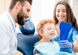 [object object] مراقبت های پس از درمان ریشه pediatric dentist 260x185  مطالب دندانپزشکی pediatric dentist 260x185