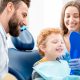 پالپوتومی دندان چیست؟ pediatric dentist 80x80